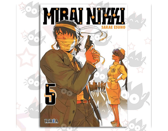 Mirai Nikki Vol. 05