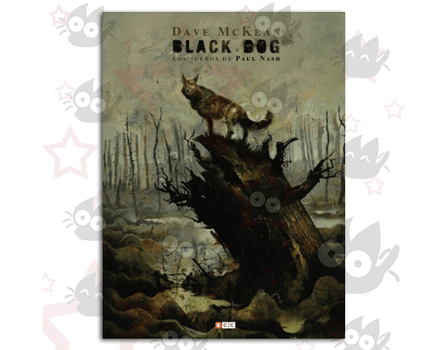 Black Dog: Los Sueños de Paul Nash