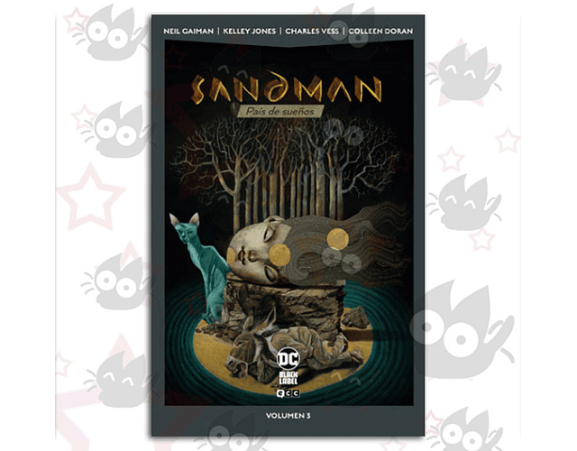 DC Pocket - Sandman Vol. 03 