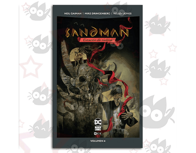 DC Pocket - Sandman Vol. 04 - Estacion de Niebla