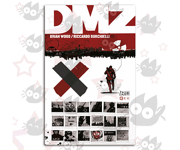 DMZ Vol. 3