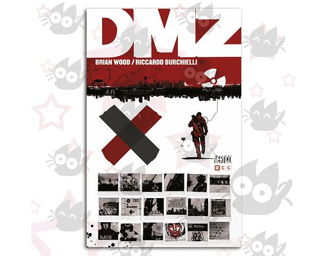 DMZ Vol. 3