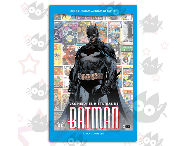 DC Pocket - Las Mejores Historias De Batman