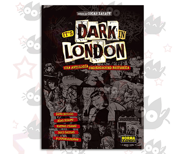It's a Dark London: Una Antología Underground Británica