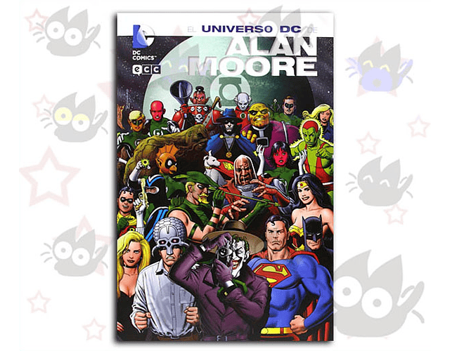 El Universo DC de Alan Moore - G