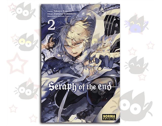 Seraph of the End Vol. 02