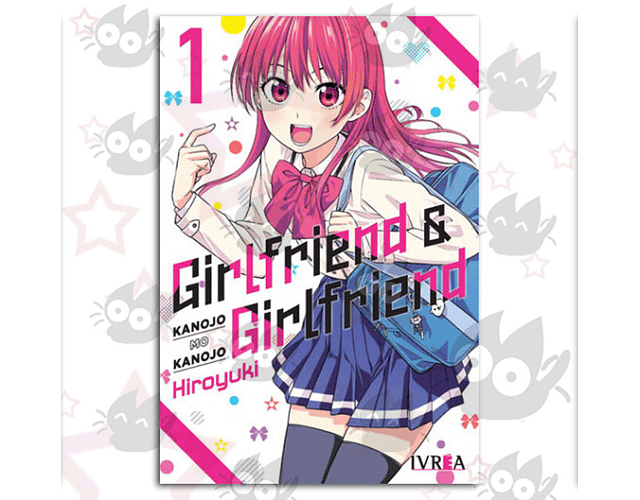 Girlfriend and Girlfriend Vol. 01