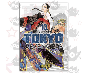 Tokyo Revengers Vol. 10 - Norma