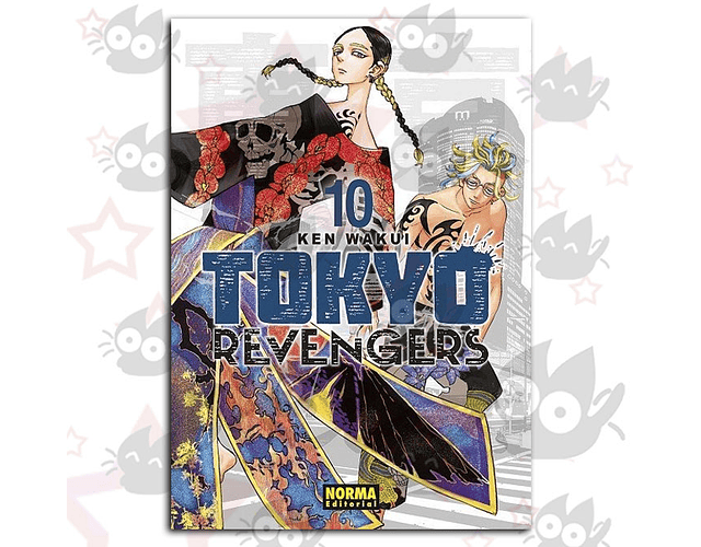 Tokyo Revengers – Vol. 10 - RioMar Kennedy Online
