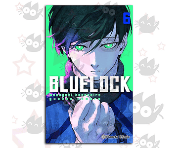 Blue Lock Vol. 06 - P