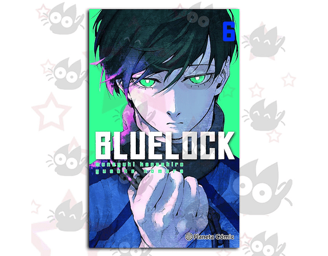 Blue Lock Vol. 06 - P
