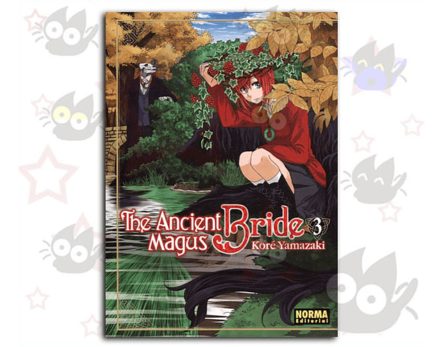 The Ancient Magus Bride Vol. 03