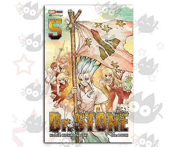 Dr. Stone Vol. 05