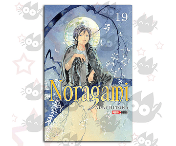 Noragami Vol. 19