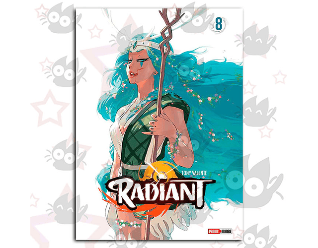 Radiant Vol. 08