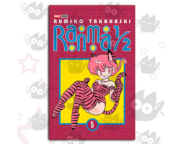 Ranma 1/2 Vol. 05