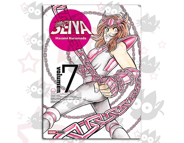 Saint Seiya - Ultimate Edition Vol. 07