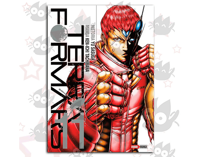 Terraformars Vol. 11