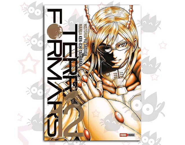 Terraformars Vol. 12