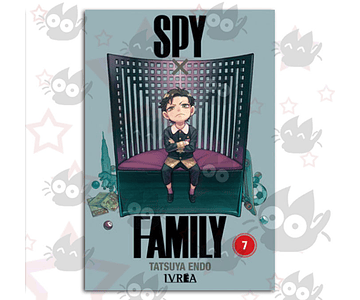Spy x Family Vol. 07 - Ivrea