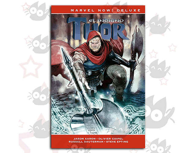 Marvel Now! Deluxe. Thor de Jason Aaron 5: El Indigno Thor 