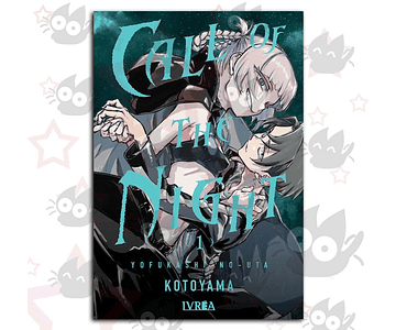 Call of the Night Vol. 01