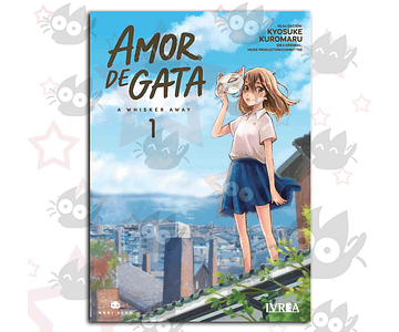 Amor de Gata Vol. 01