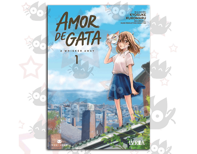 Amor de Gata Vol. 01 - O