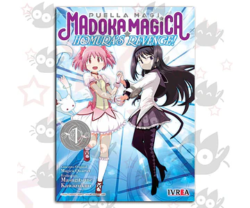 Puella Magi Madoka☆Magica - Homura's Revenge Vol. 01