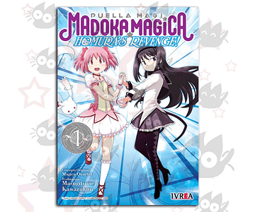 Puella Magi Madoka☆Magica - Homura's Revenge Vol. 01
