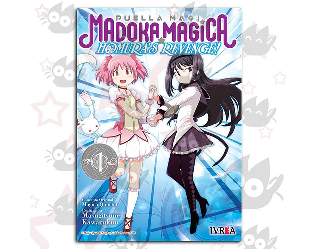 Puella Magi Madoka☆Magica - Homura's Revenge Vol. 01