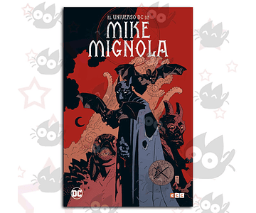 El Universo DC de Mike Mignola