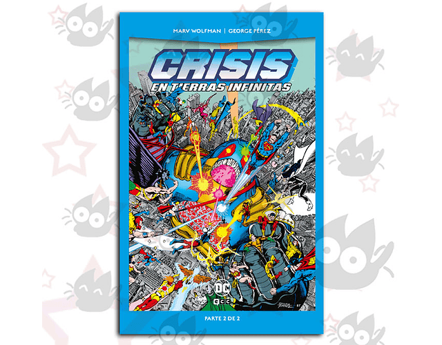 DC Pocket - Crisis en Tierras Infinitas Vol. 02