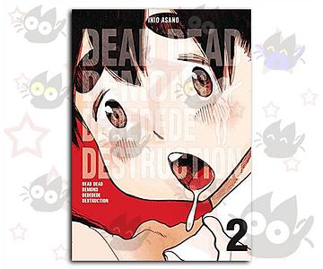 Dead Dead Demons Dededede Destruction Vol. 2