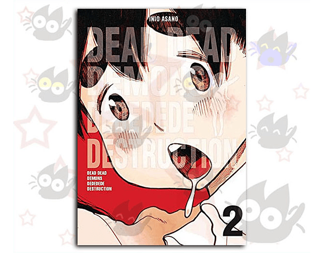 Dead Dead Demons Dededede Destruction Vol. 2