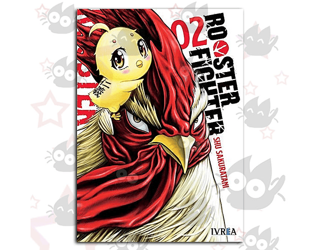 PREVENTA - Rooster Fighter Vol. 02