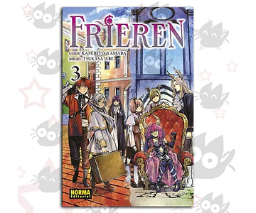 Frieren Vol. 03