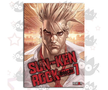 Sun-Ken Rock Vol. 07 - O