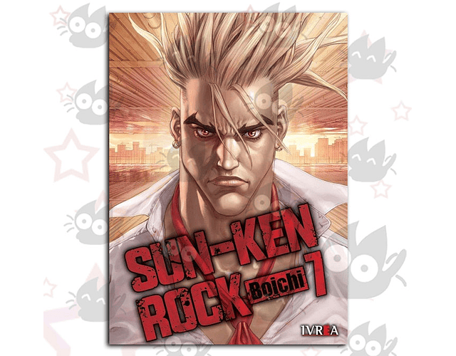 Sun-Ken Rock Vol. 07 - O