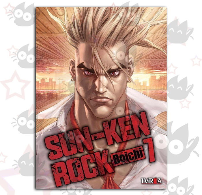 Sun-Ken Rock Vol. 07 - O