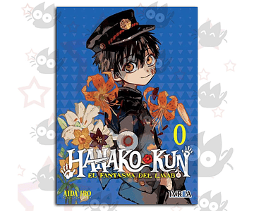 Hanako-Kun, El Fantasma del Lavabo Vol. 0 - O