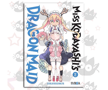 Miss Kobayashi's Dragon Maid Vol. 02 - O