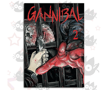 Gannibal Vol. 02 - O