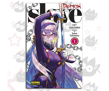 Demon Slave Vol. 01