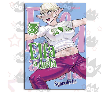Elfa a Dieta Vol. 03