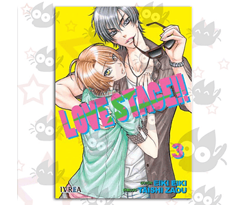 Love Stage!! Vol. 03