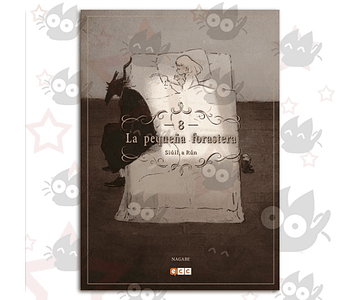 La Pequeña Forastera: Siúil, a Rún Vol. 08