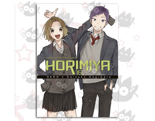 Horimiya Vol. 15
