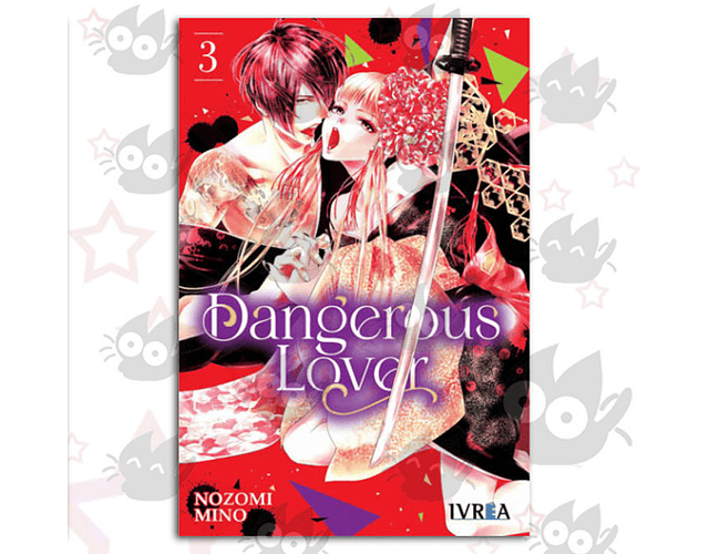 Dangerous Lover Vol. 03