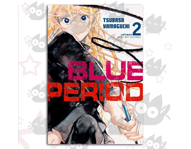 Blue Period Vol. 02 - O